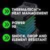 FLEX Stacked Lithium 24V 10Ah Lithium Ion Power Tool Battery Pack with Fuel Indicator, small image number 4
