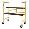 Metaltech 4-ft x 41-in x 23-in Steel Portable Scaffold, small