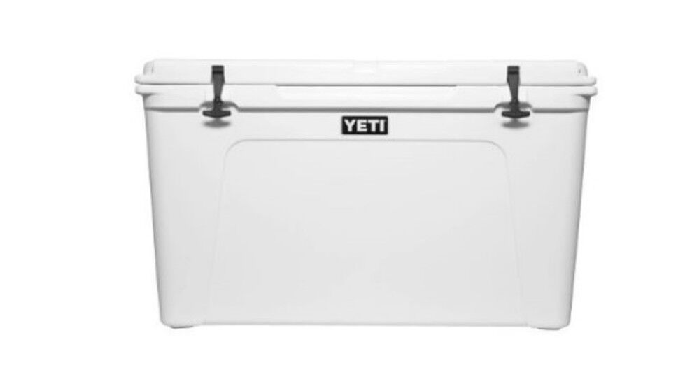 YETI Tundra 210 Hard Cooler White – 10210020000