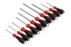 Wiha SoftFinish Screwdriver Tray Set 10pc, small image number 2