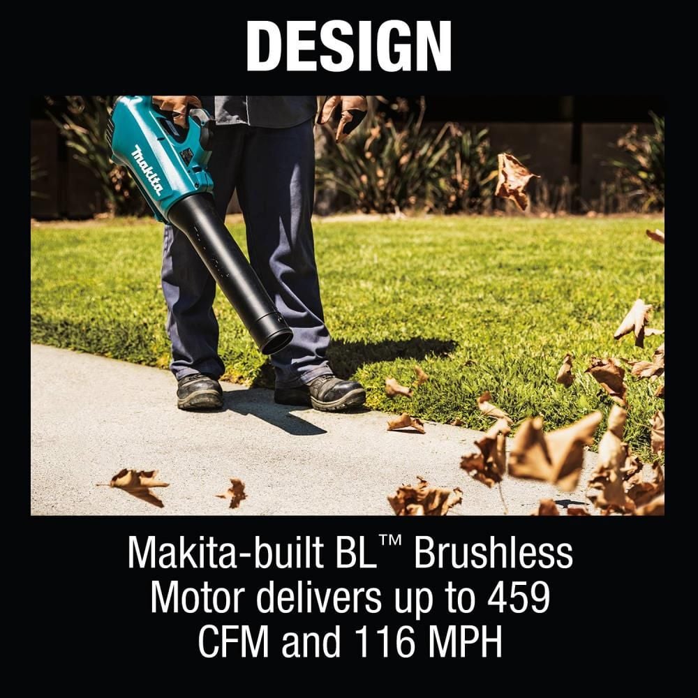 Makita Promotional 18V LXT Blower (Bare Tool), large image number 9