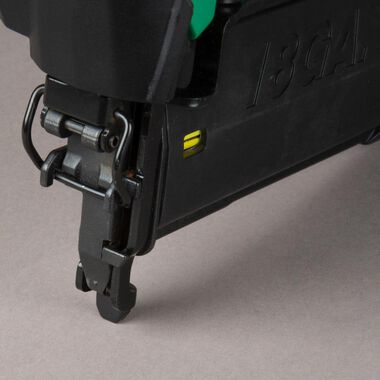Metabo HPT 18V Brad Nailer Compact 18 Gauge Cordless Kit 2Ah, large image number 13