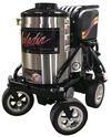 Aaladin Cleaning Systems 3000 PSI 5.0 GPM Electric Hot Water Pressure Washer with 4 Quick Couple Spray Nozzles, small