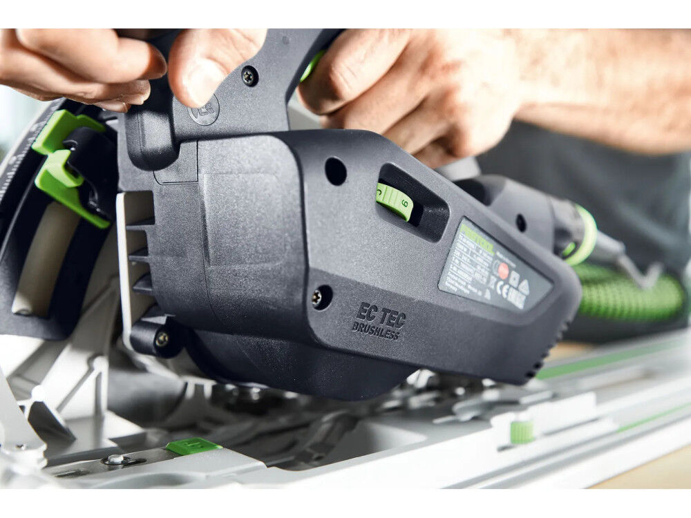 Festool TS 60 K Track Saw & CT 36 Dust Extractor Bundle, large image number 7