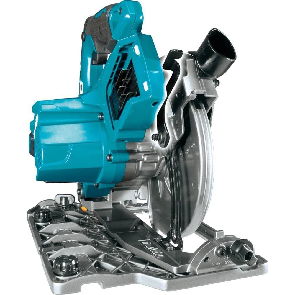Makita 40V max XGT 7 1/4in Circular Saw 7 1/4in (Bare Tool
