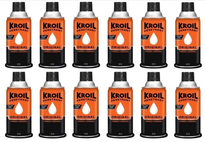 Kroil Aerosol 10oz 12pc