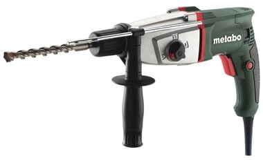 Metabo KHE 2443 1 In. SDS Plus Rotary Hammer with Roto Stop