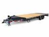 Diamond C DEC 22 Ft x 8-1/2 Ft Deck-Over Equipment Trailer, small image number 1