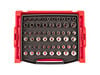 Tekton 3/8 Inch Shallow, Semi-Deep, and Deep 12 Point Sockets, Drawer, 57 Pieces, small image number 1