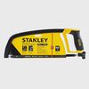 Stanley Rubber Grip Hacksaw, small image number 3