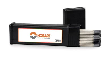 Hobart 7018 Stick Electrodes 1/8 In. 5 lb, large image number 0