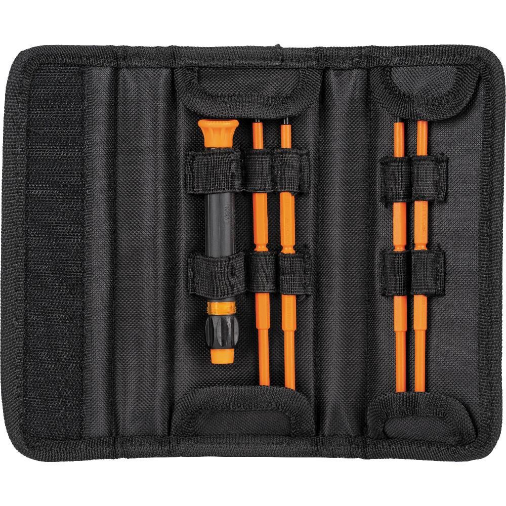 Klein Tools 8-in-1 Insulated Screwdriver, large image number 10