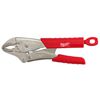 Milwaukee 10 in. TORQUE LOCK Curved Jaw Locking Pliers With Grip, small