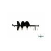 Power Planter 9 Inch x 28 Inch Steel Extra Large Earth Auger with HD Tip, small image number 1