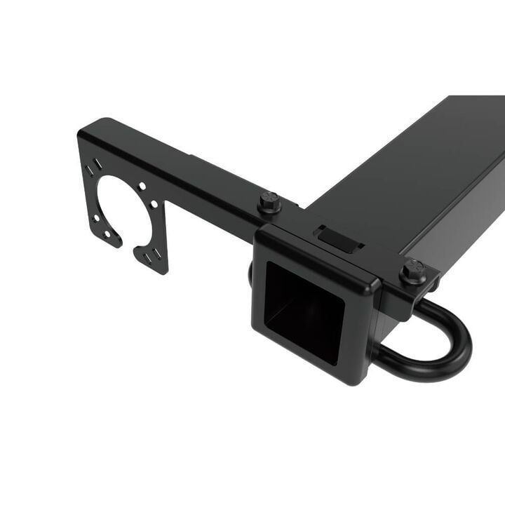 Hollins 2 Inch Receiver 7-Pin Bracket, large image number 1