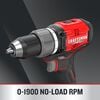 CRAFTSMAN V20* Cordless Brushless RP 1/2 Inch Drill/Driver Kit, small image number 3