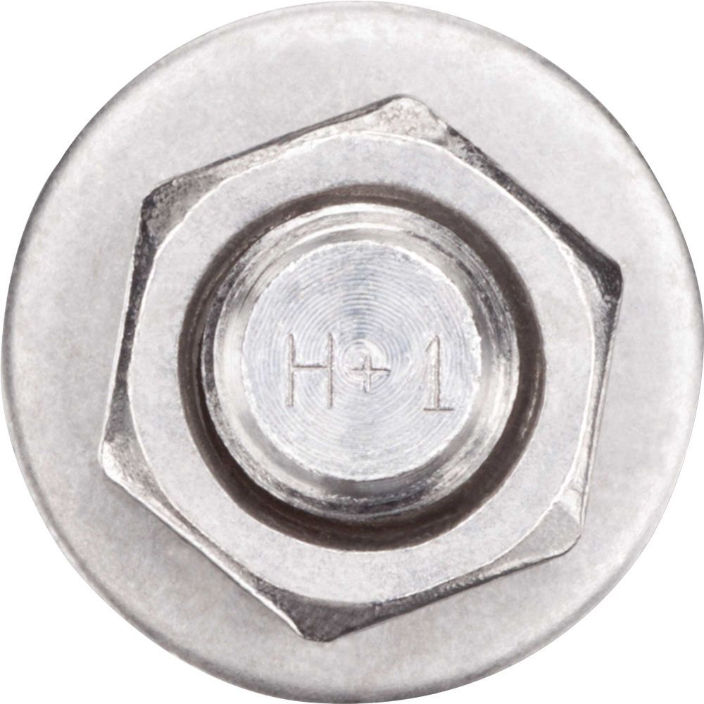 DEWALT 1/2 In. x 5-1/2 In. Power-Stud Carbon Steel Wedge Expansion Anchor - 50 Anchors, large image number 4
