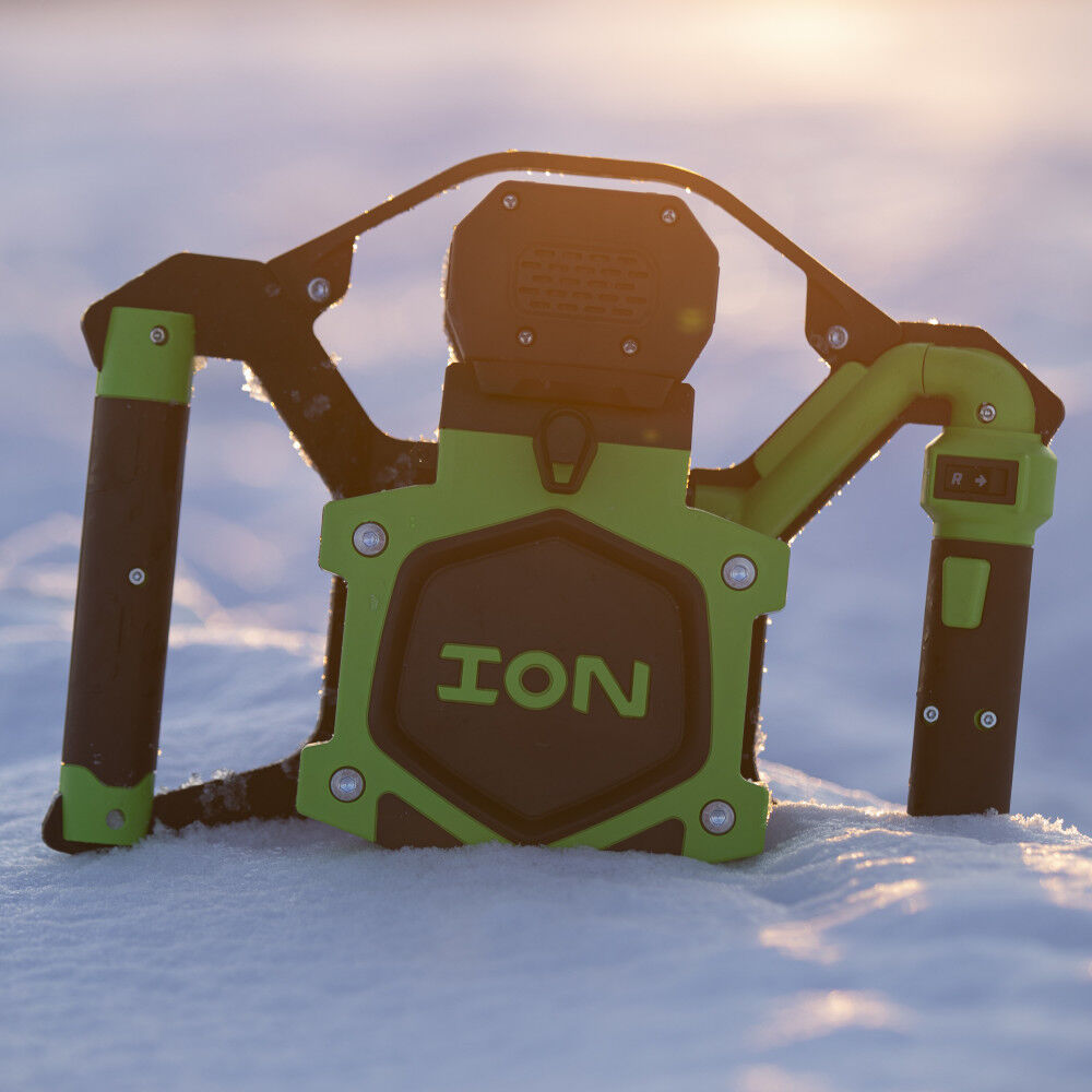 Ion Ice Auger Alpha Poly 8in, large image number 6