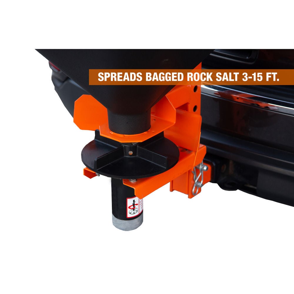 Buyers Products Company SaltDogg 4.4 Cubic Foot Manual Tailgate Spreader, large image number 7