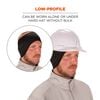 Ergodyne 2 Layer Winter Headband Fleece Spandex, small image number 5