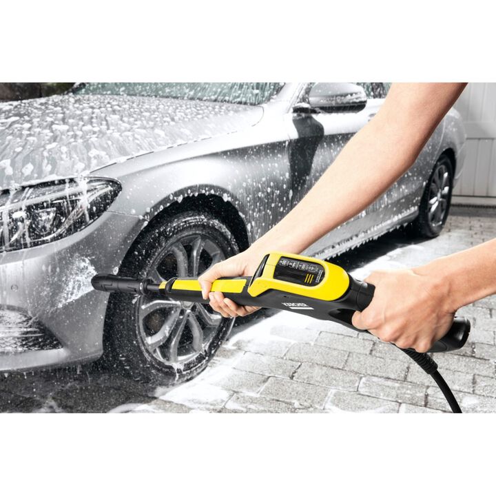Karcher K 4 1900 PSI 1.5 GPM Electric Cold Water Pressure Washer, large image number 9