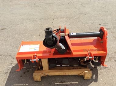 Land Pride RTA1250 50 Inch RTA Series Forward Rotation Rotary Tiller, large image number 2