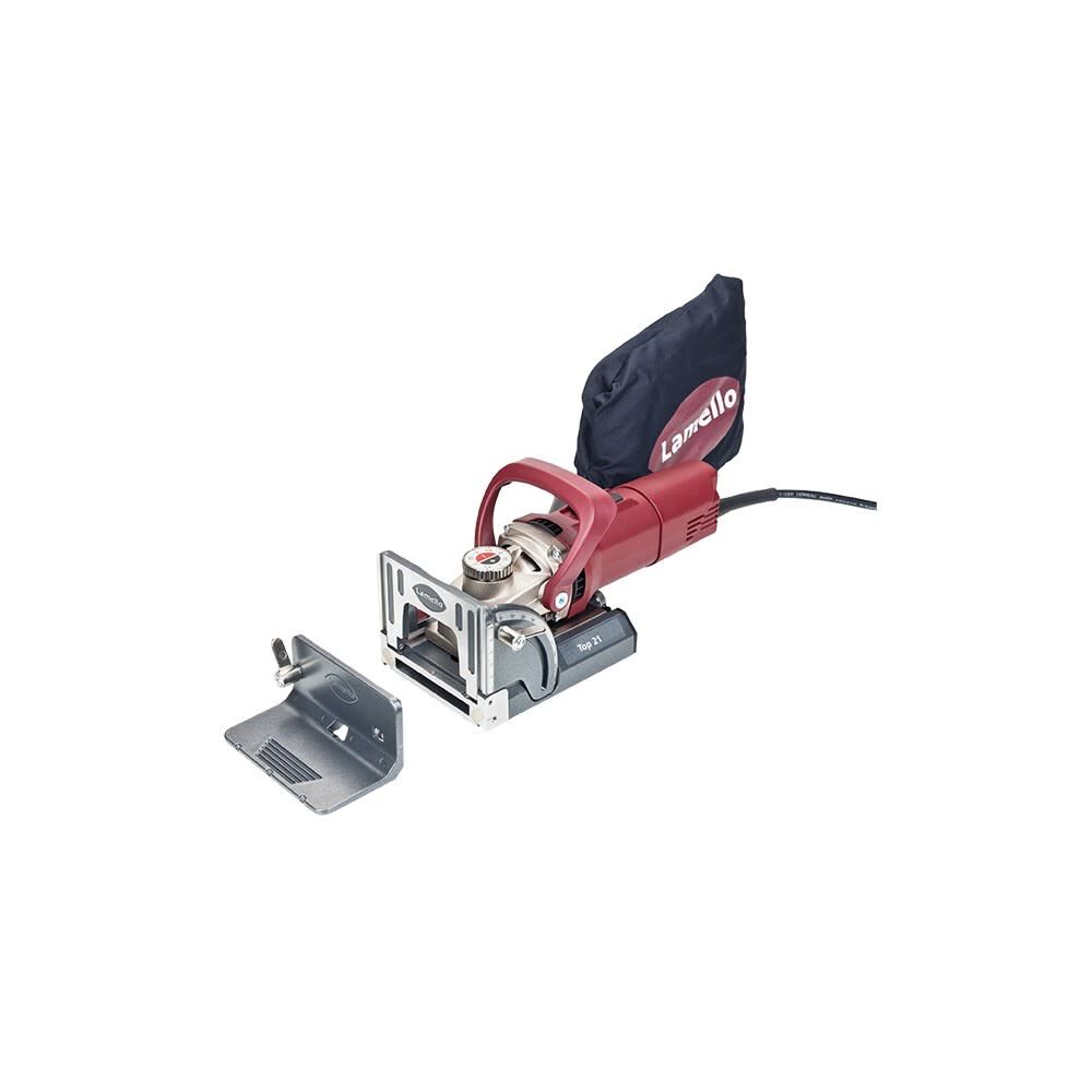 Lamello Top 21 Corded Biscuit Joiner with Systainer 101500S from