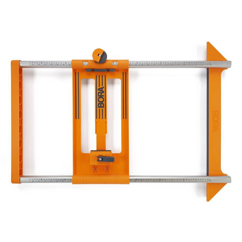 Bora Portamate NGX Twin Rail Rip Guide 546250 - Acme Tools