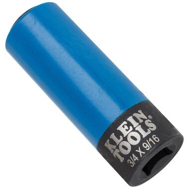 Klein Tools Impact Socket Coated 2 in 1, large image number 9
