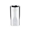Milwaukee Promotional 1/4 Inch Drive 9mm Metric 6-Point Socket, small image number 1