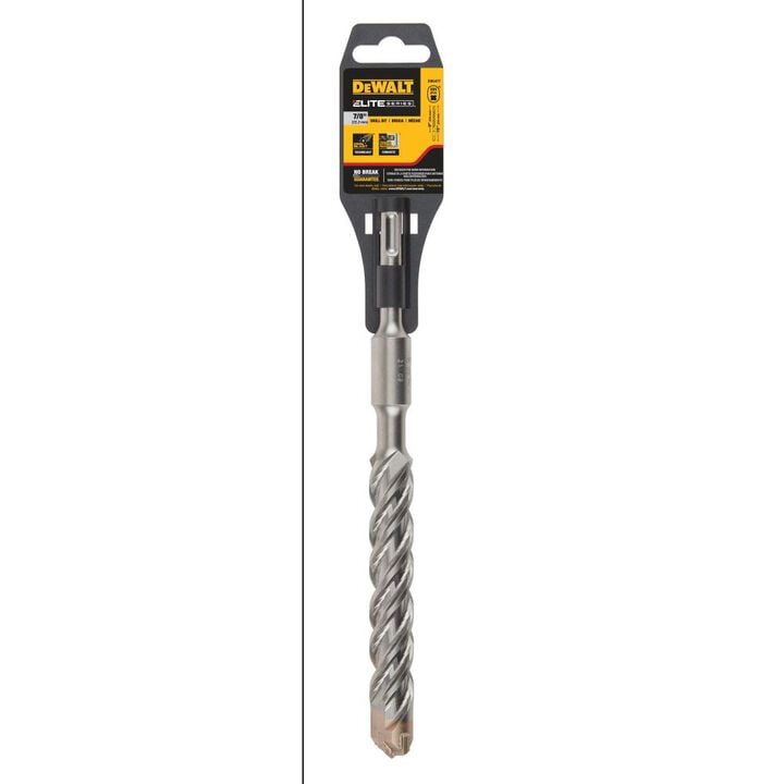 DEWALT 3/4 In. x 16 In. x 18 In. Rock Carbide 4Cutter SDS Plus Hammer Bit, large image number 5