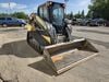 New Holland C238 84HP Compact Track Loader Used 2017, small image number 3