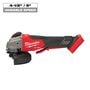 Milwaukee M18 FUEL 4 1/2inch / 5inch Grinder Paddle Switch No Lock (Bare Tool)
