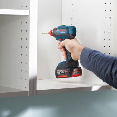 Bosch 5 Pc. Impact Tough Titanium Drill Bit Set, large image number 4