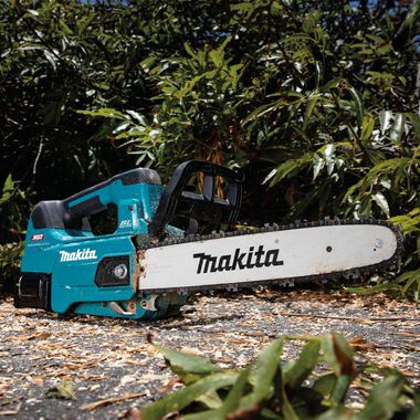 Makita 40V max XGT Cordless 16in Top Handle Chain Saw Kit, large image number 4