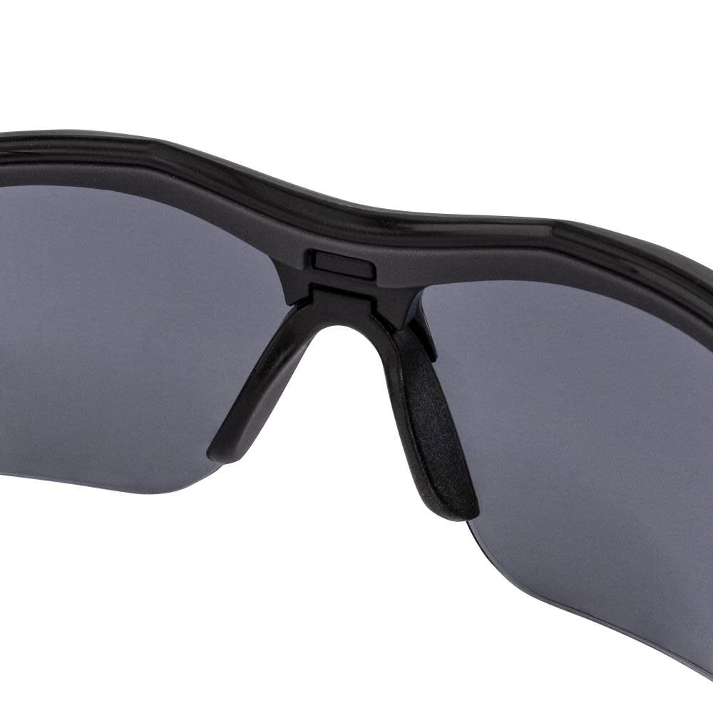 Radians THRAXUS Elite Safety Eyewear Gray Features Smoke Lens, large image number 2