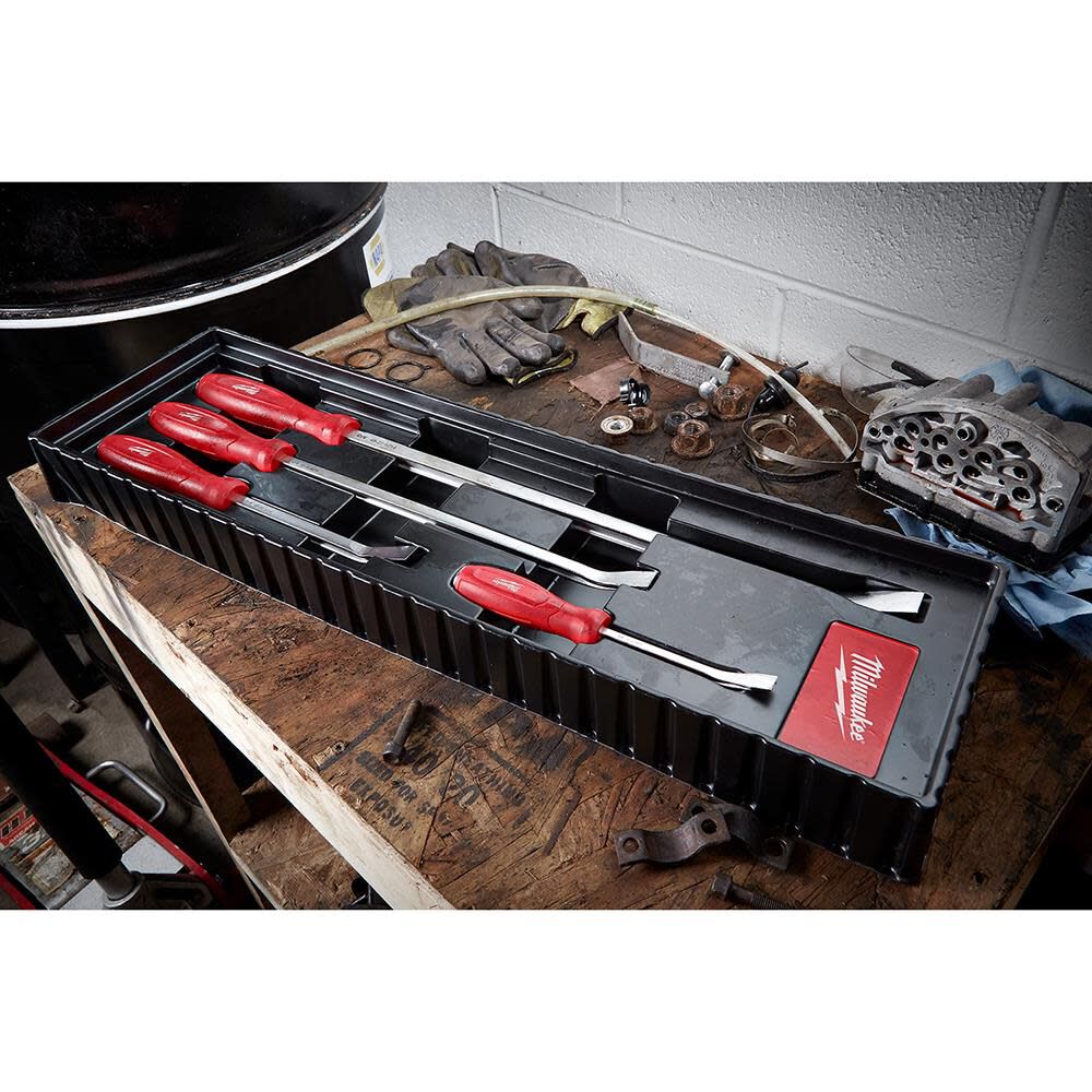 Pry on sale bar storage