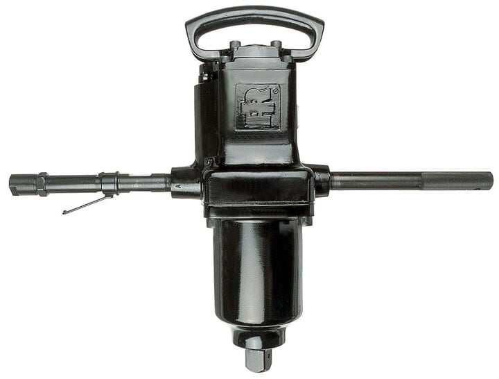 Ingersoll Rand 1-1/2 Inch Air Impact Wrench 10000 Ft-Lb, large image number 1