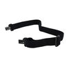 Protective Industrial Products Cefiro Full Frame Safety Glasses with Black Frame & Gray Lens, small image number 4