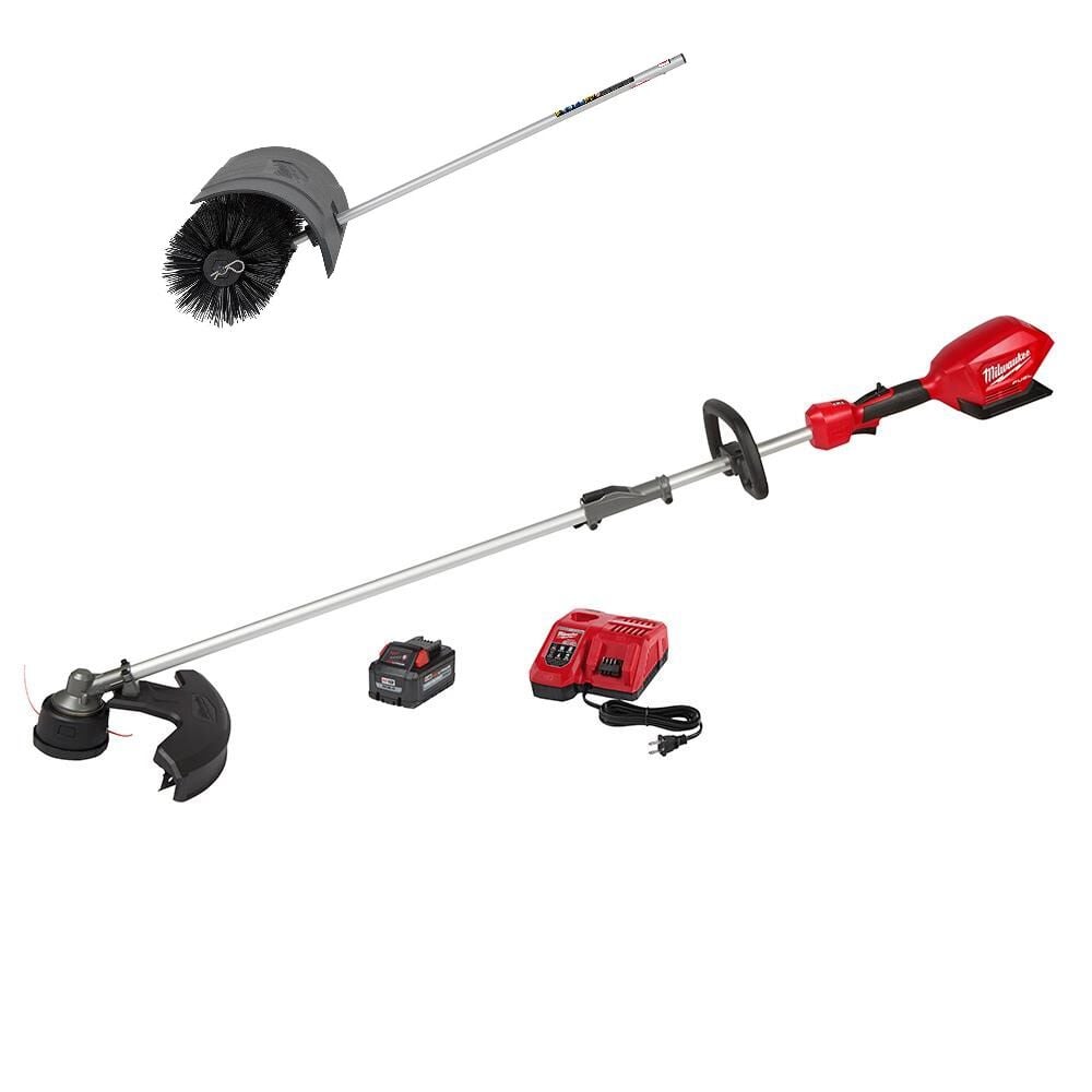 Milwaukee m18 fuel weed wacker sale