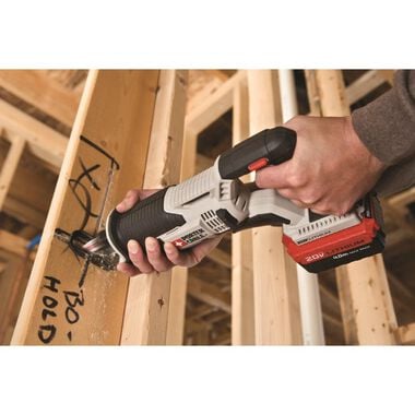 Porter Cable 20-volt Variable Speed Cordless Reciprocating Saw (Bare Tool), large image number 1