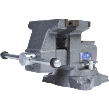 Wilton Reversible Bench Vise
