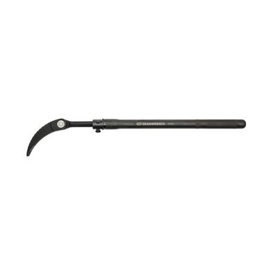 GEARWRENCH 48 Inch Extendable Indexing Pry Bar