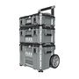 FLEX STACK PACK Storage System 3 Piece