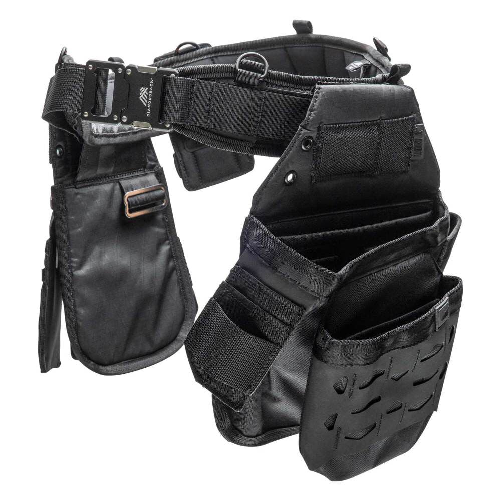 Diamondback Toolbelts Joker X Right-Hand Tool Belt System, large image number 2