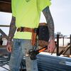 Klein Tools Quick Release Leather Belt Large, small image number 2