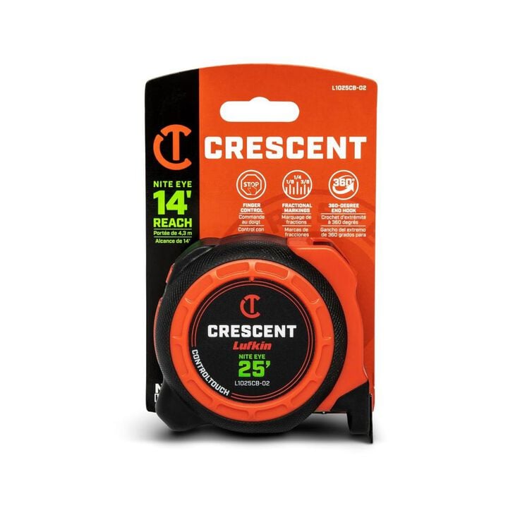 Crescent Tape Measure and Utility Knife Bundle, large image number 10