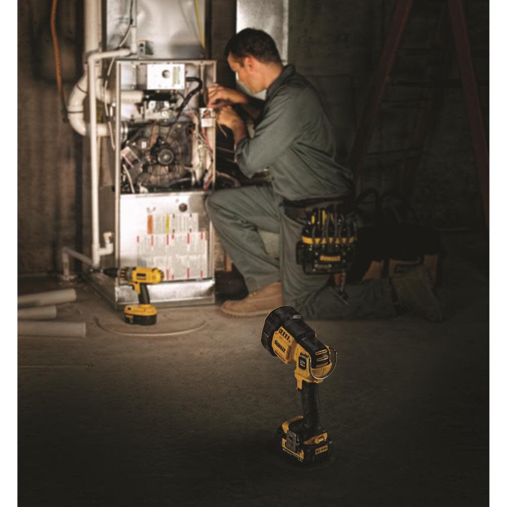 DEWALT 20V Jobsite LED Spotlight (Bare Tool), large image number 12