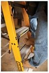 DEWALT Stepladder Type IAA 375lb Rated FG 10', small image number 3