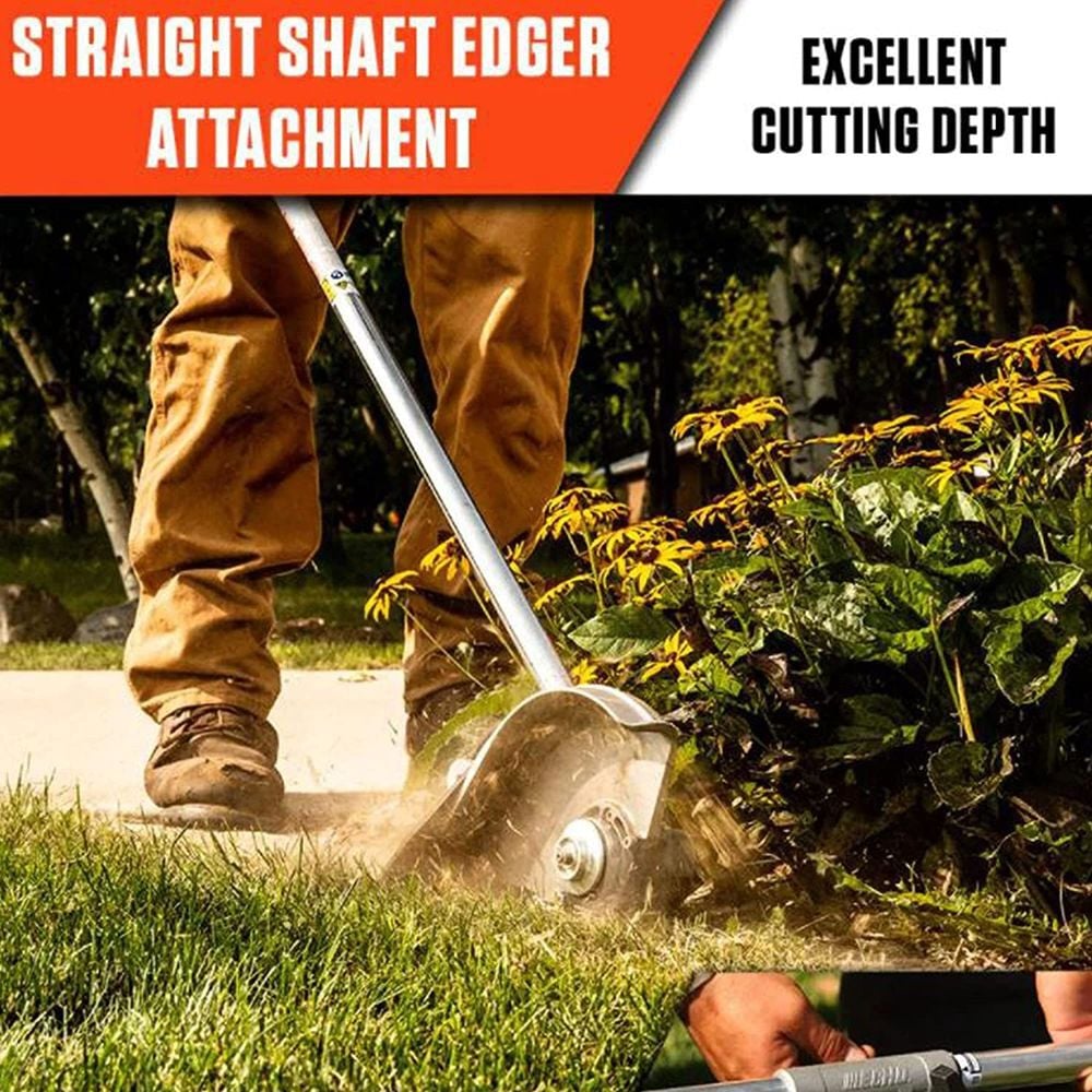 Echo 33in PAS Straight Shaft Edger Attachment, large image number 5